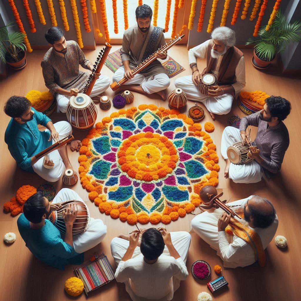 Carnatic Music