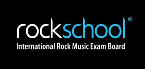 Rock School of Music logo